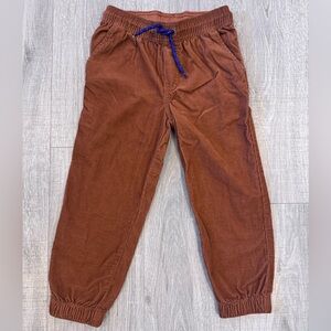 Carter's Chestnut Kids Jogger Pants 5T